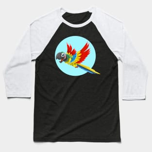 Parrot tshirt Baseball T-Shirt